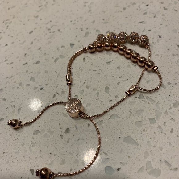 Guess Rose Gold Bracelet - Picture 2 of 2